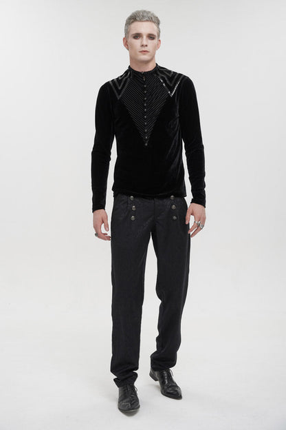 Classic Designed Shirt in a Timeless Cut
