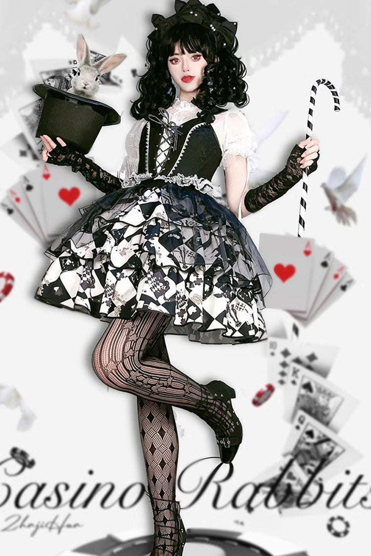 Vintage Inspired Garment with a Contemporary Edge