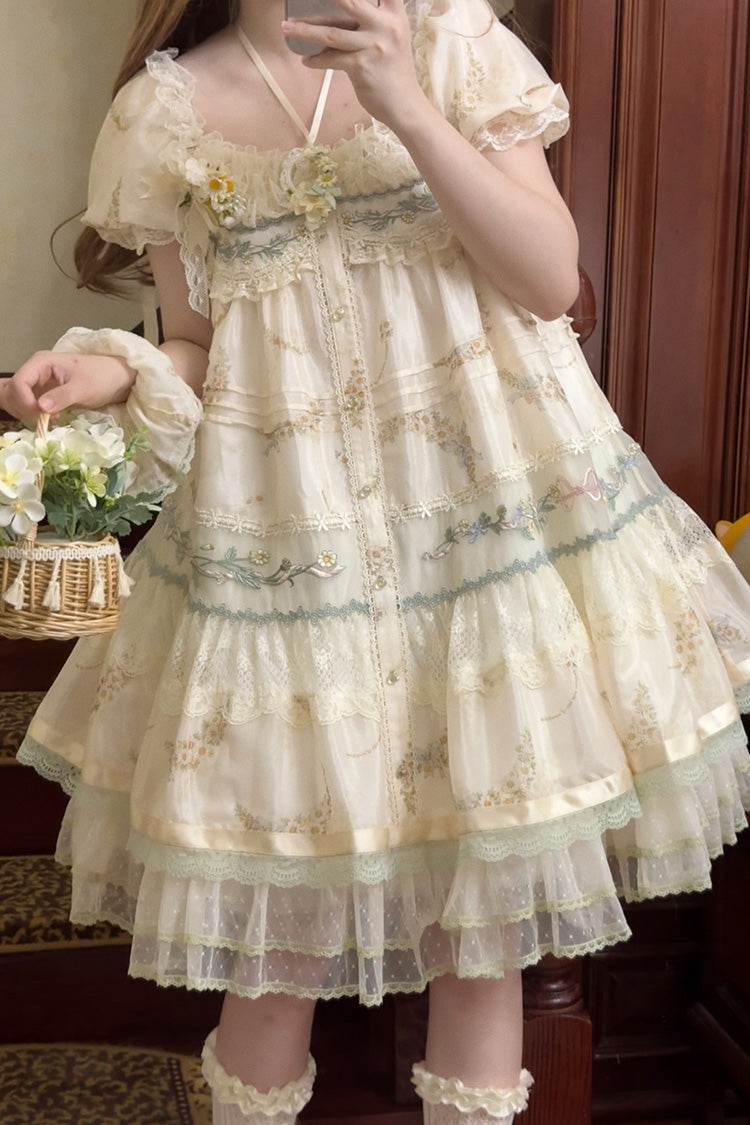 Thoughtfully Designed Dress in a Timeless Style
