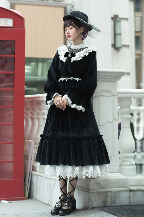 Vintage Style Dress with a Modern Fit