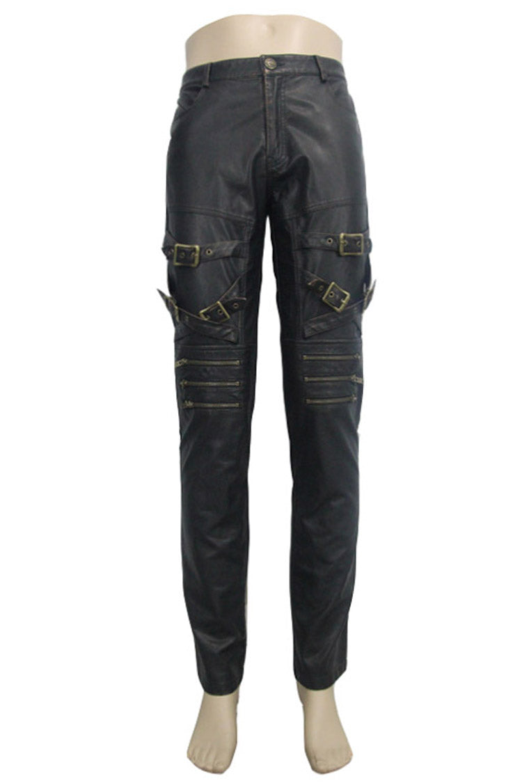 Finely Styled Pants with a Classic Vintage Look