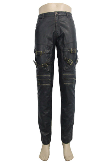 Effortlessly Elegant Pants with a Timeless Design