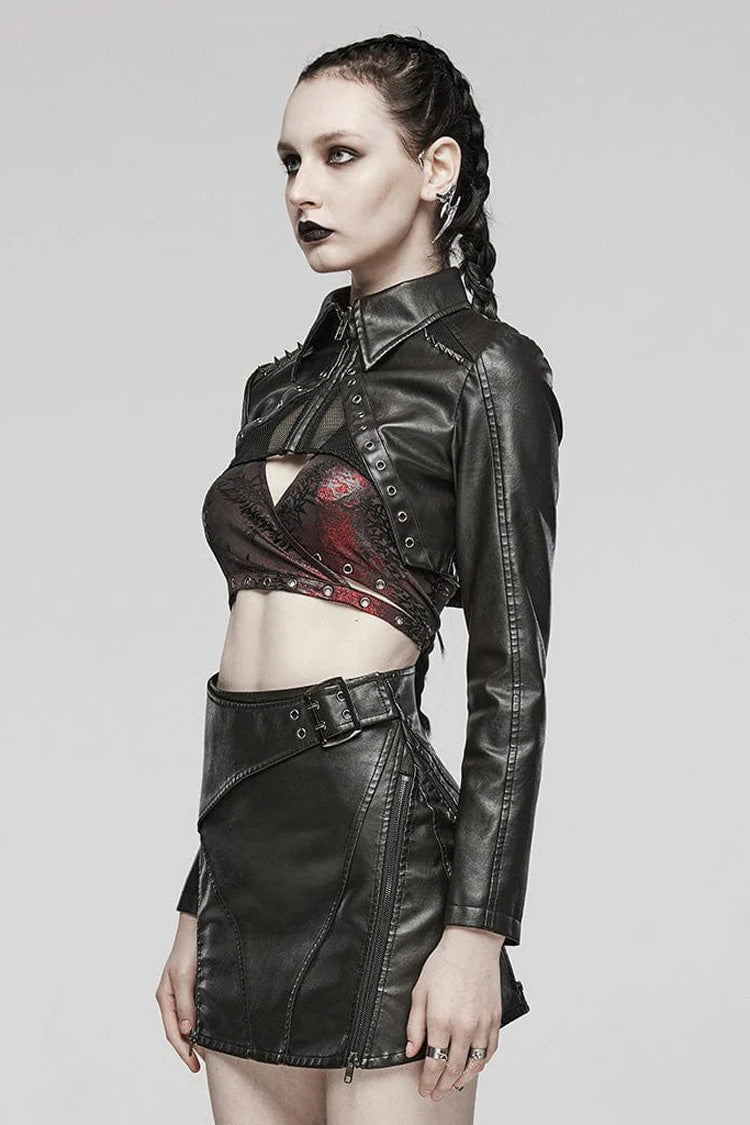 Thoughtfully Designed Coat in a Timeless Style