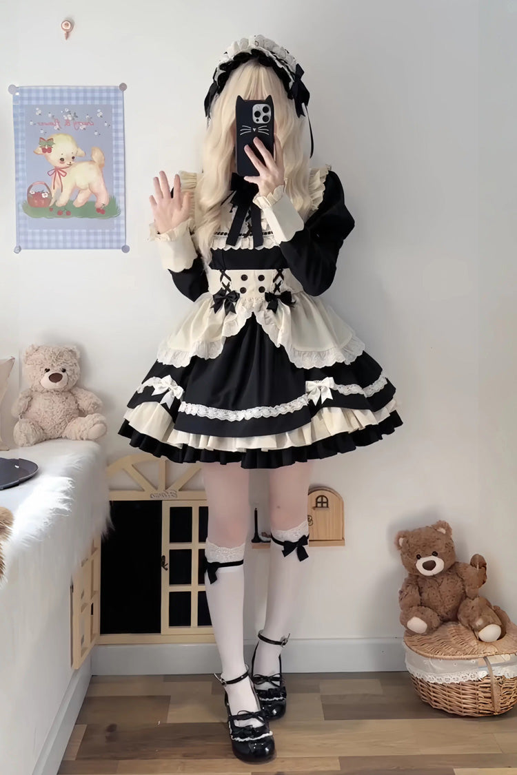 Casually Elegant Dress with a Refined Edge