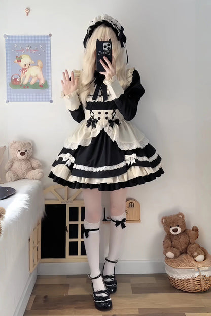 Vintage Style Dress with a Modern Fit