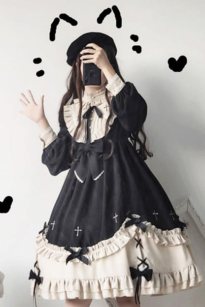 Vintage Style Dress with a Modern Fit