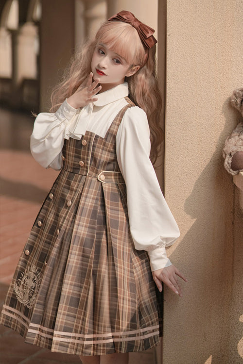 Vintage Style Dress with a Modern Fit