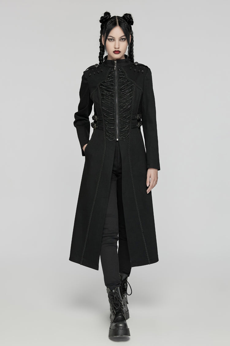 Classic Designed Coat in a Timeless Cut
