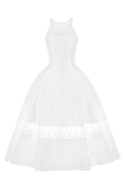 Finely Styled Dress with a Classic Vintage Look