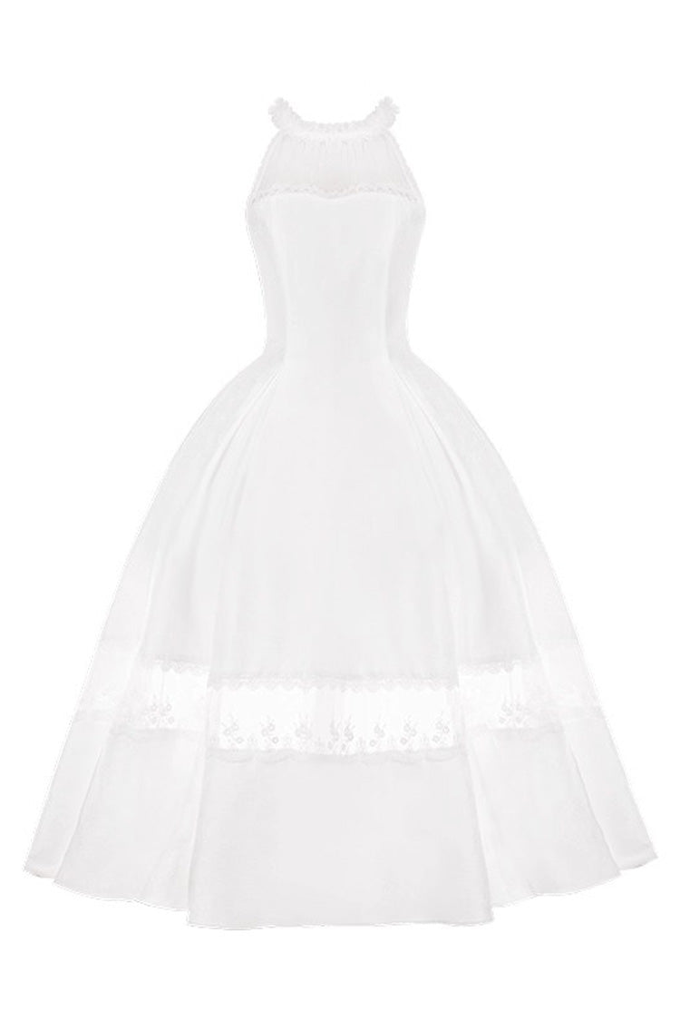 Finely Styled Dress with a Classic Vintage Look