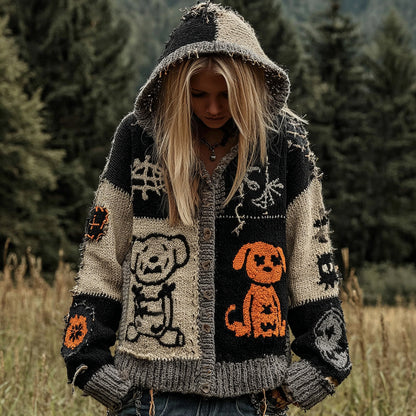 Beautifully Finished Cardigan in a Timeless Design