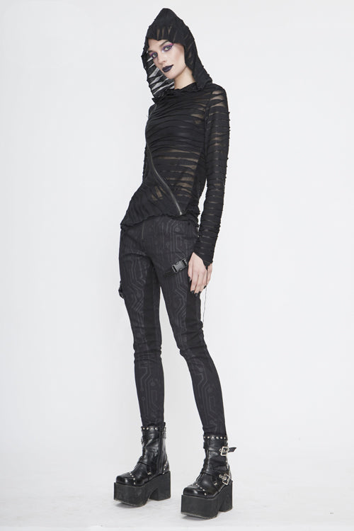 Finely Styled Pants with a Classic Vintage Look