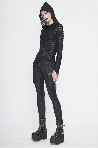 Finely Styled Pants with a Classic Vintage Look