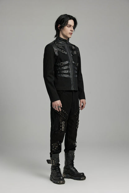 Effortlessly Elegant Jacket with a Timeless Design