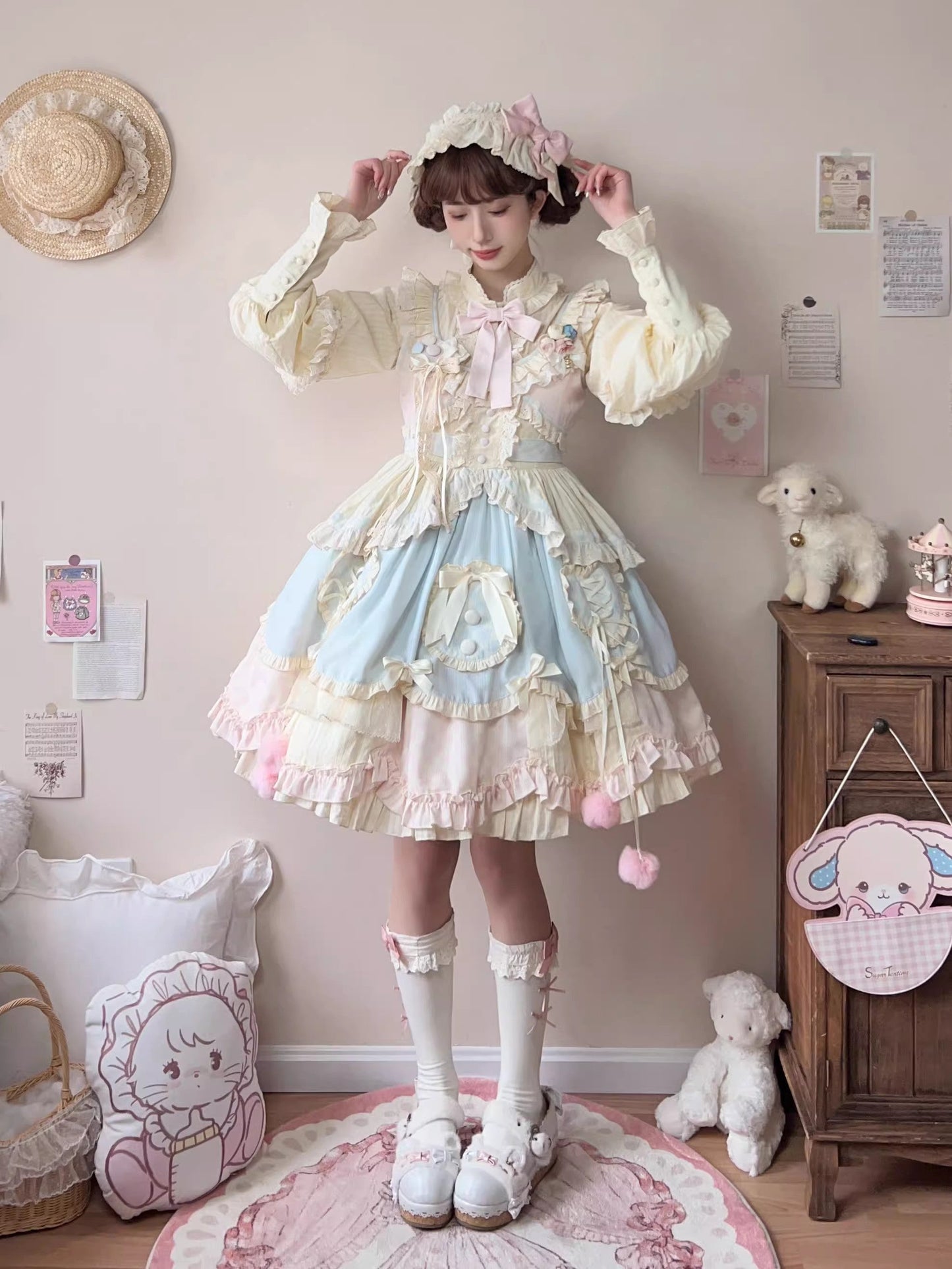 Casually Elegant Dress with a Refined Edge