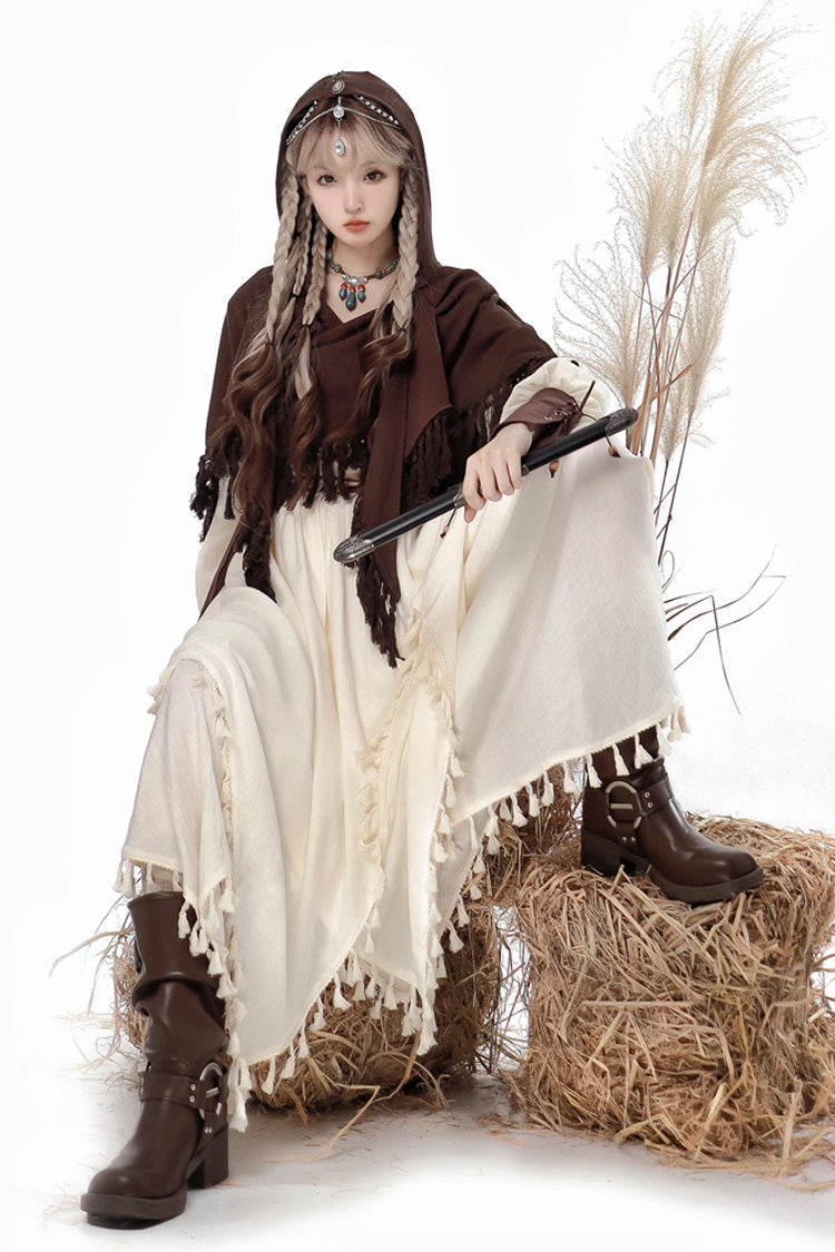 Thoughtfully Designed Dress in a Timeless Style