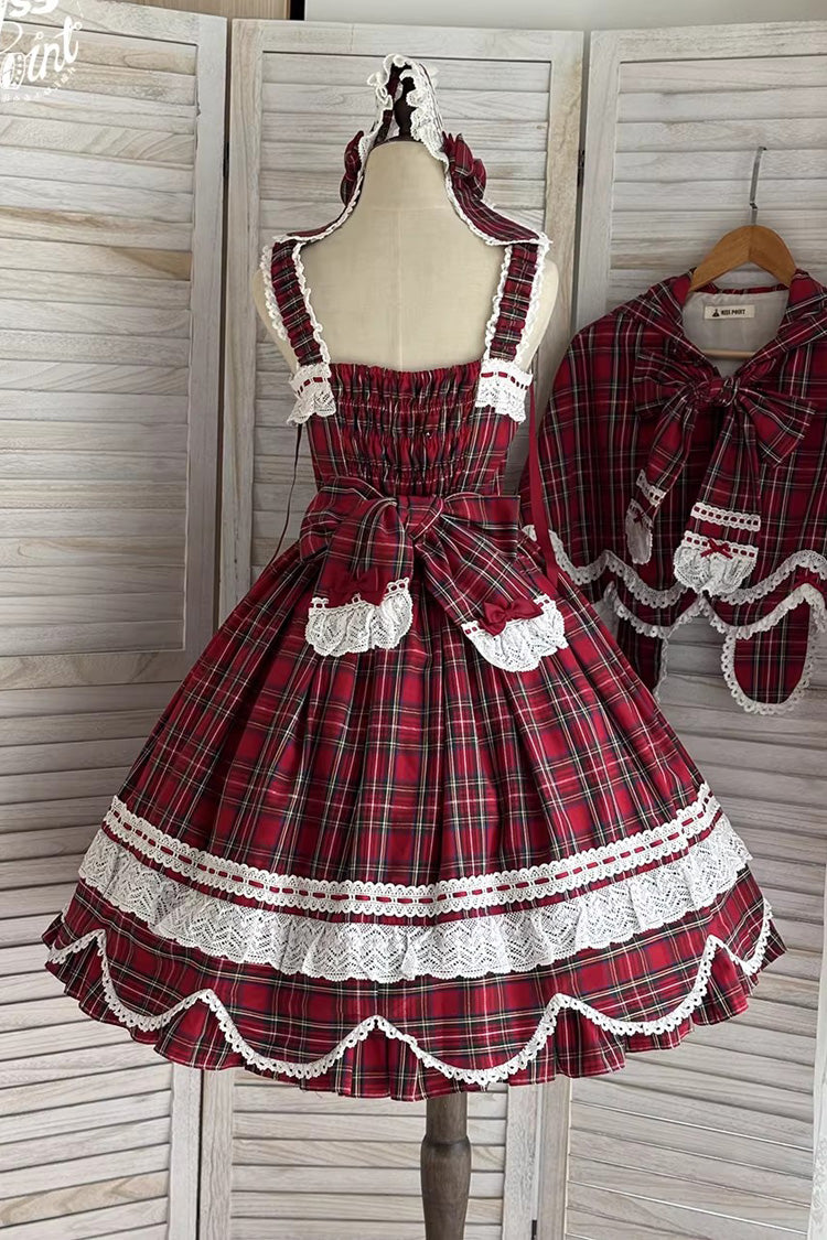 Vintage Style Dress with a Modern Fit