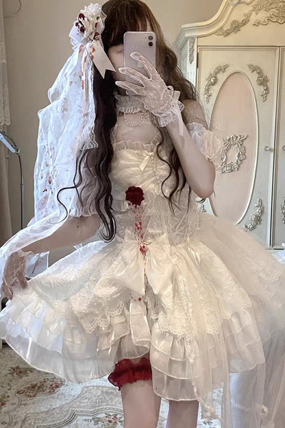 Thoughtfully Designed Dress in a Timeless Style