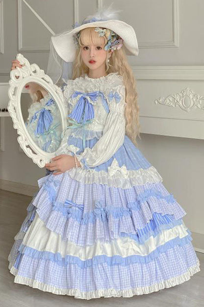 Thoughtfully Designed Dress in a Timeless Style