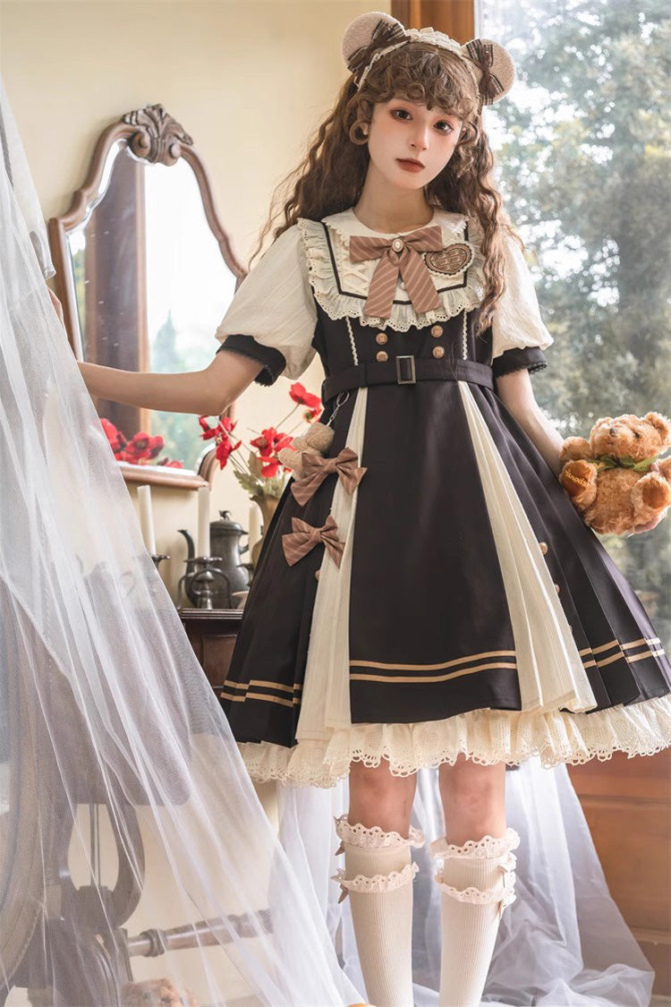 Vintage Style Dress with a Modern Fit