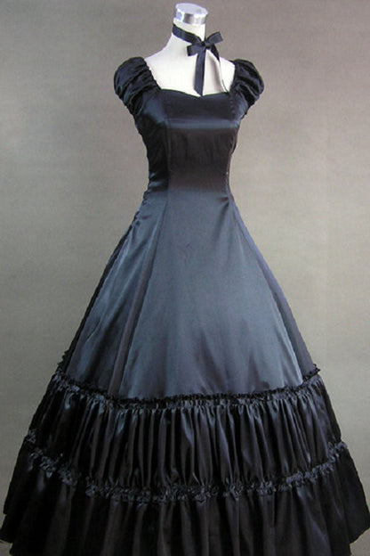 Classic Designed Dress in a Timeless Cut