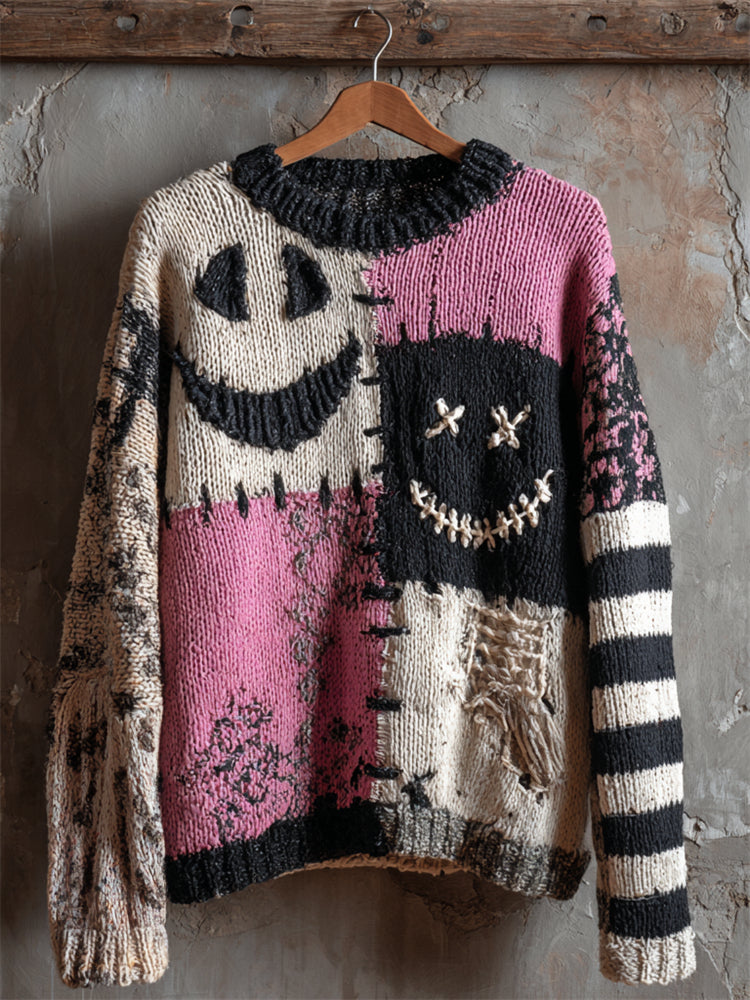 Elegantly Styled Sweater for Everyday Wear