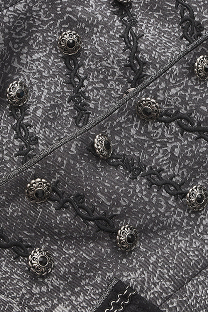 Beautifully Finished Coat in a Timeless Design