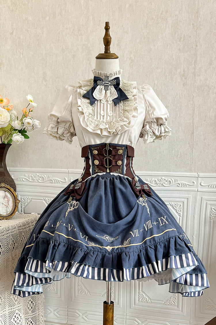 Beautifully Finished Garment in a Timeless Design