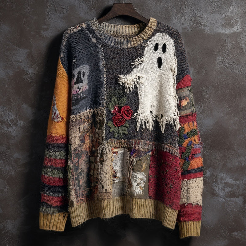 Elegantly Styled Sweater for Everyday Wear