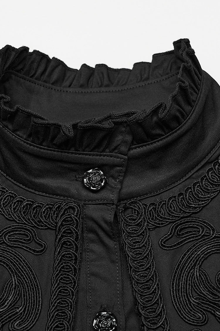 Vintage Style Blouse with a Modern Fit