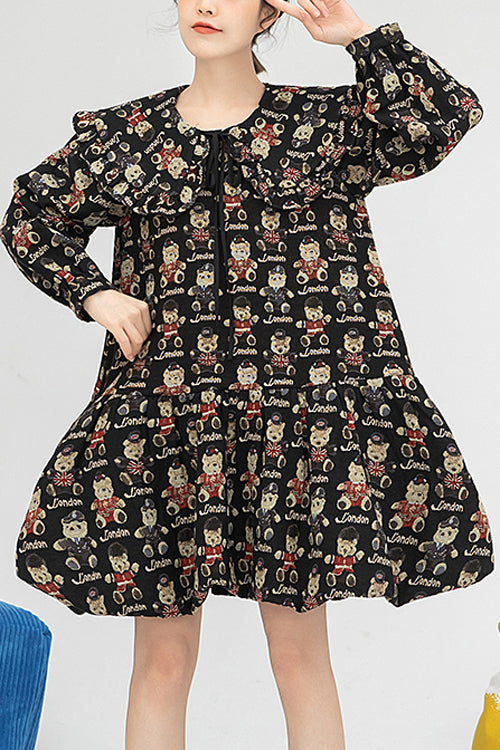 Vintage Style Dress with a Modern Fit