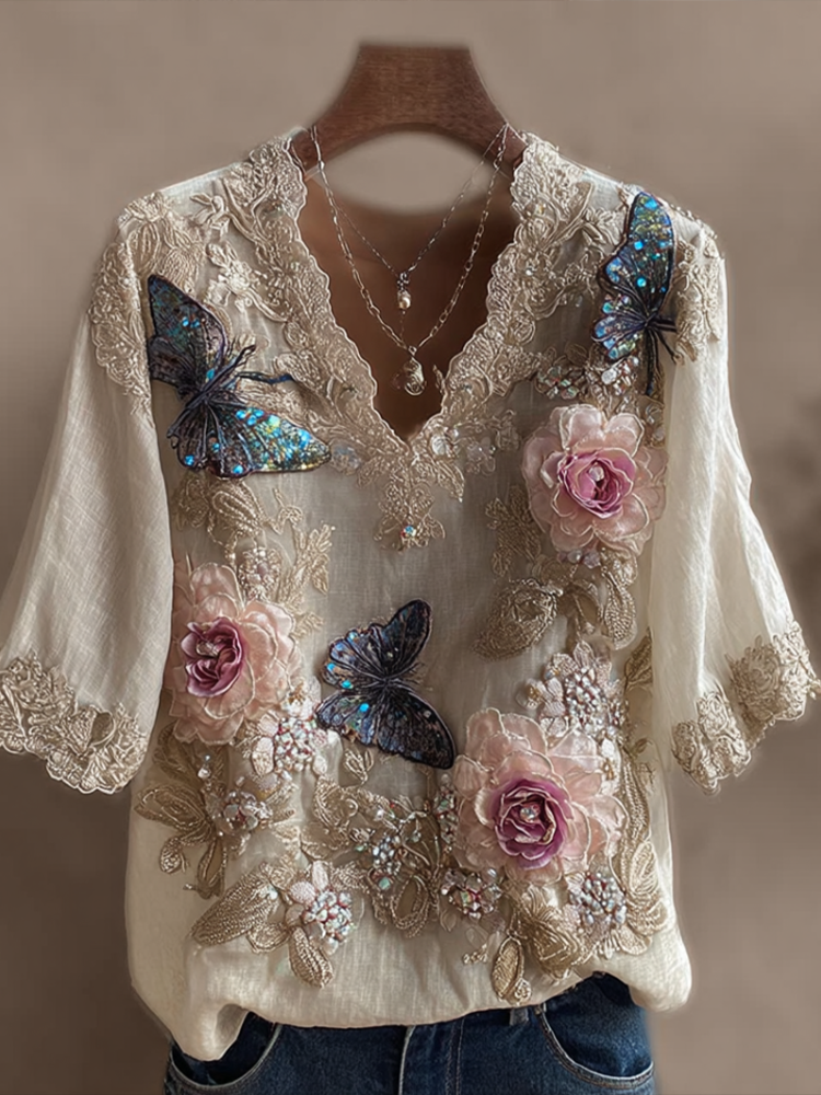 Vintage Style Garment with a Modern Fit