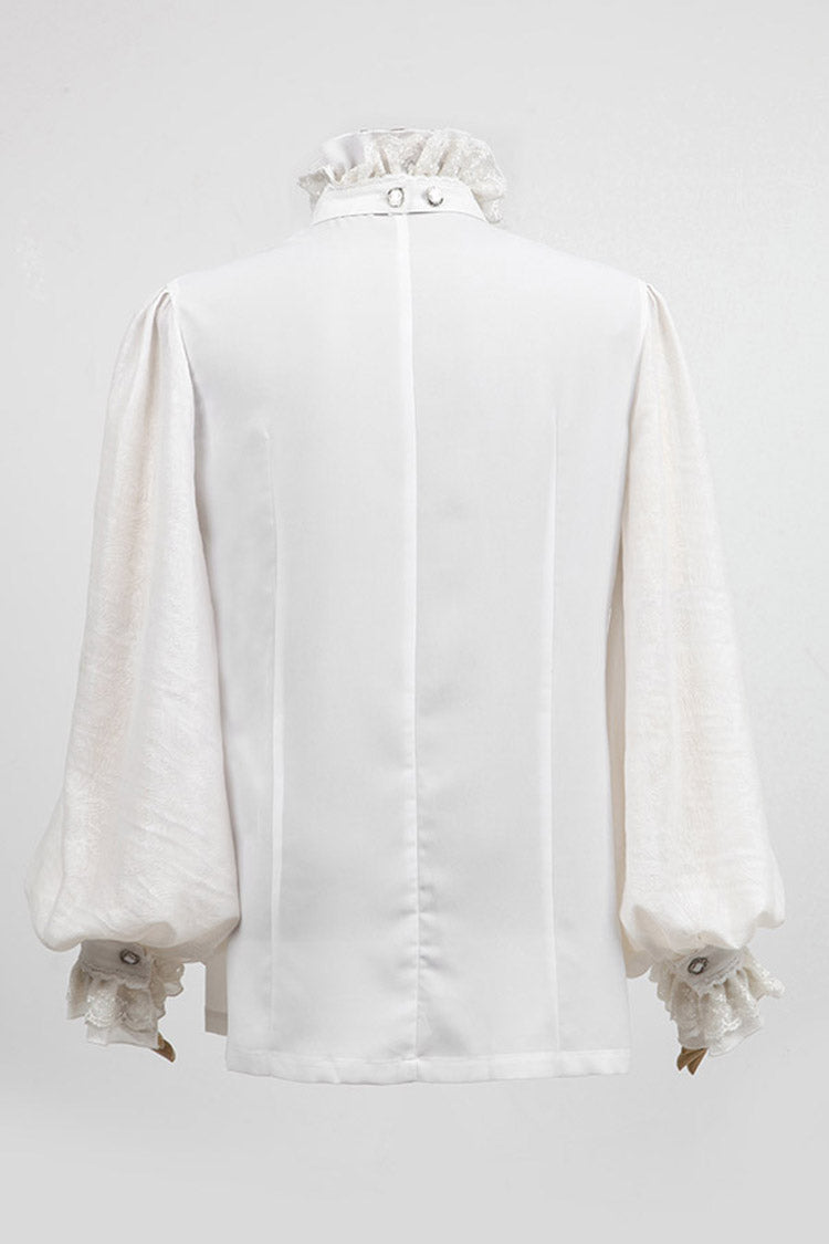 Vintage Style Blouse with a Modern Fit