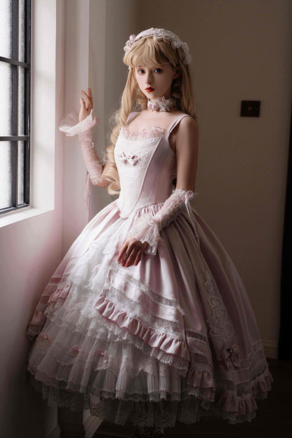 Casually Elegant Dress with a Refined Edge