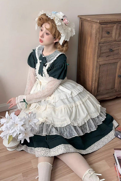 Thoughtfully Designed Dress in a Timeless Style