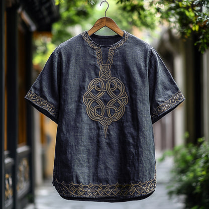 Vintage Inspired T-Shirt with a Contemporary Edge