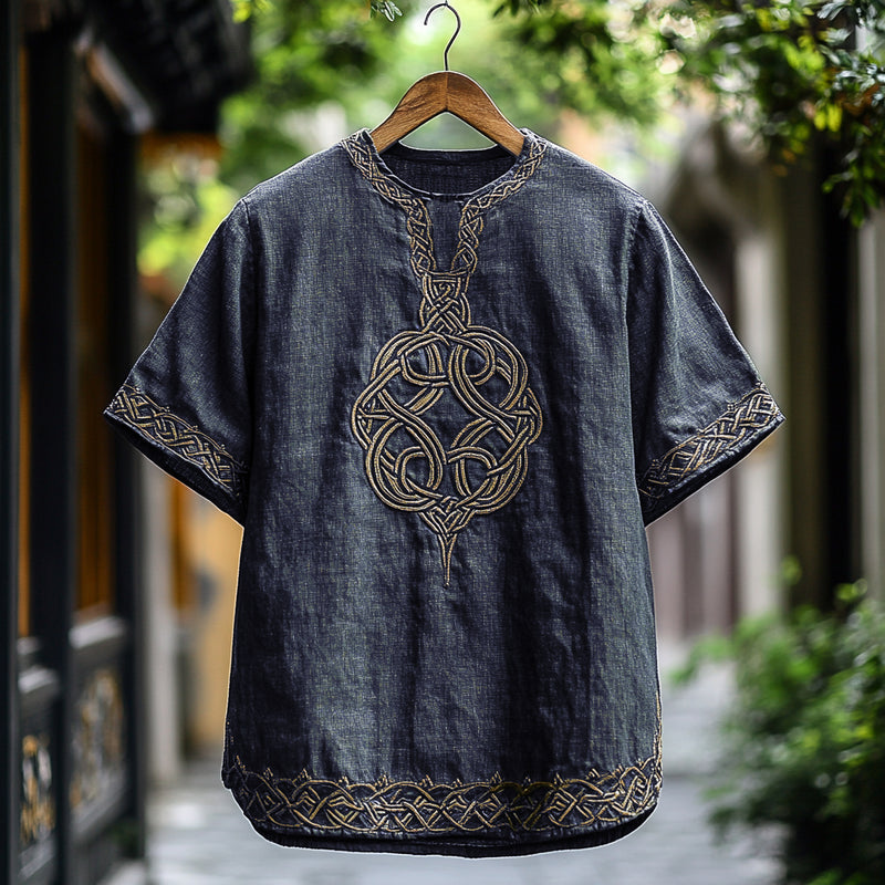 Vintage Inspired T-Shirt with a Contemporary Edge