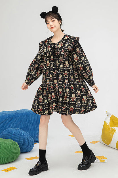 Vintage Style Dress with a Modern Fit