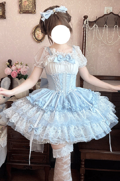 Casually Elegant Dress with a Refined Edge