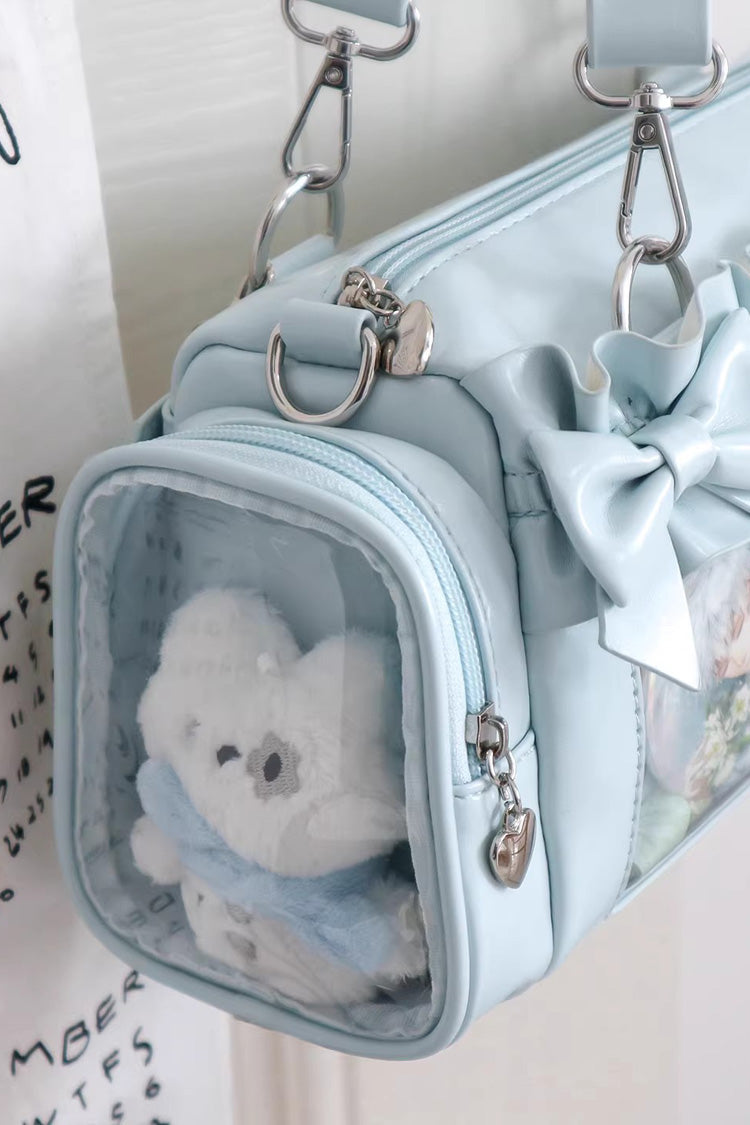 Sophisticated Bag with a Clean Classic Look