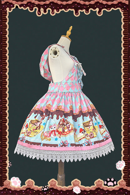 Thoughtfully Designed Dress in a Timeless Style