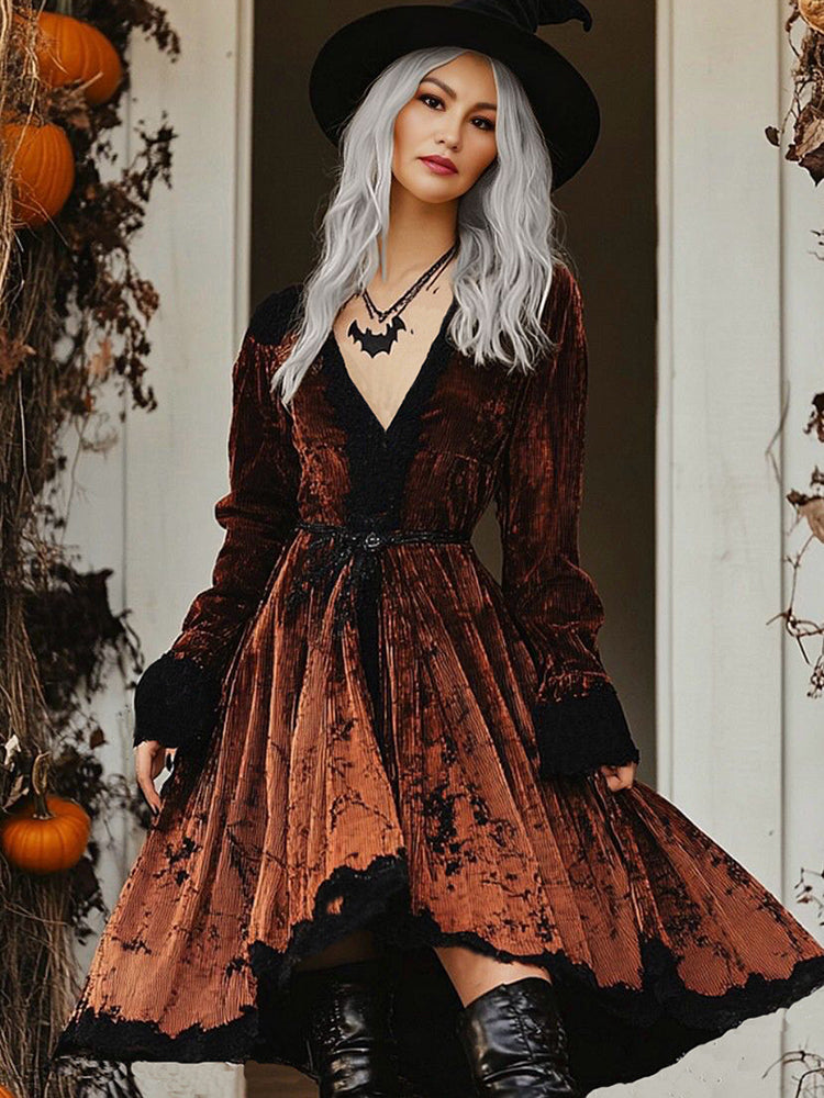 Vintage Style Dress with a Modern Fit