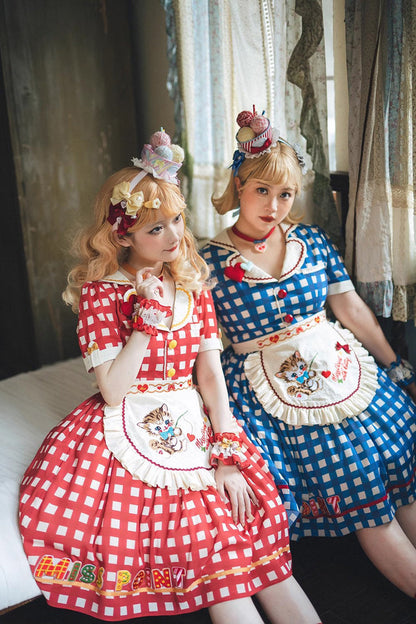 Vintage Style Dress with a Modern Fit