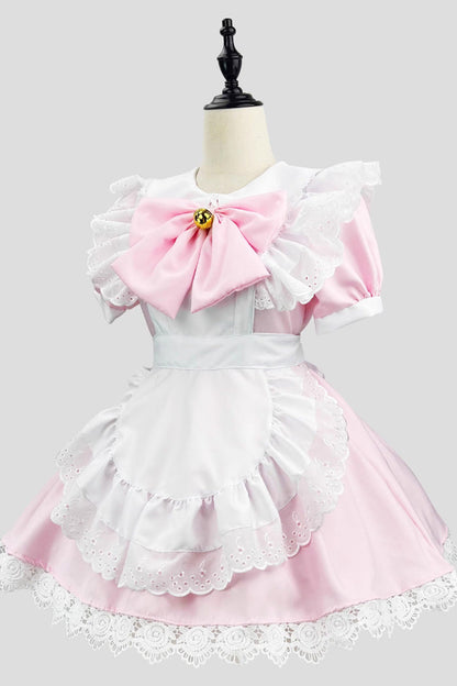Casually Elegant Dress with a Refined Edge
