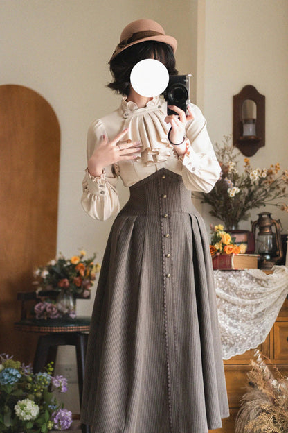 Classic Designed Garment in a Timeless Cut
