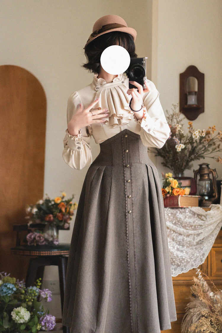 Classic Designed Garment in a Timeless Cut