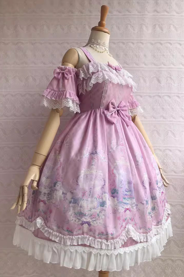 Subtly Elegant Dress with a Refined Vintage Look