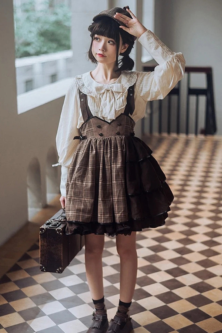 Casually Elegant Garment with a Refined Edge