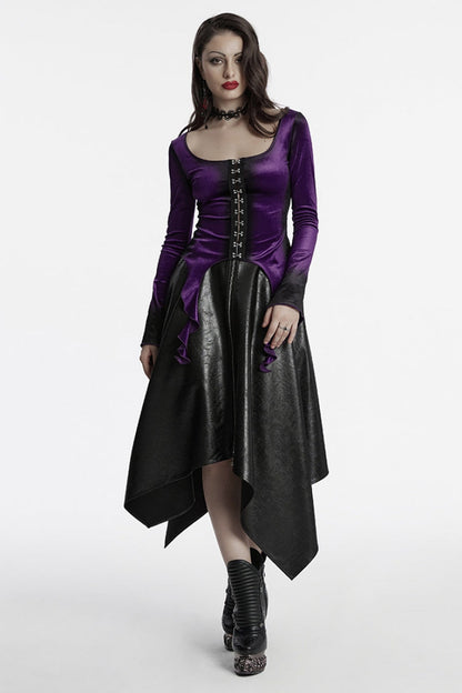 Thoughtfully Designed Blouse in a Timeless Style