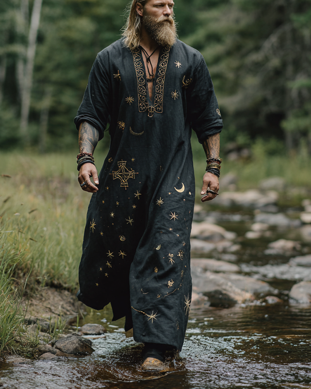 Vintage Inspired Garment with a Contemporary Edge